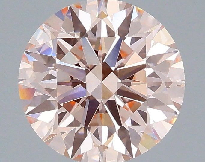 IGI Round 2.12ct Fancy Pink VVS2 - Ideal Loose Lab Diamond: IGI Round 2.12ct Fancy Pink VVS2 - Ideal Loose Lab Diamond Item Specifics: Source: This Is A Real Diamond Grown In A Lab Not Mined. Carat: 2.12 Cut: ID Color: Fancy Pink Clarity: VVS2 Polish: EX Symme