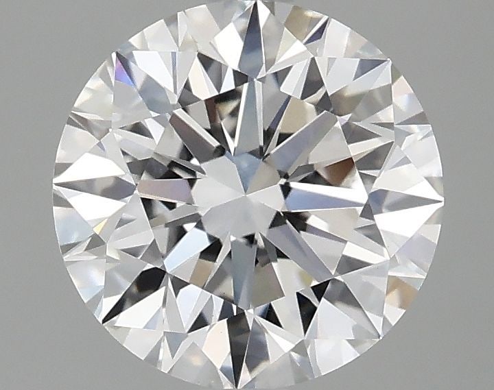 IGI Round 2.07ct F VVS2 - Loose Lab Diamond: IGI Round 2.07ct F VVS2 - Loose Lab Diamond Item Specifics: Source: This Is A Real Diamond Grown In A Lab Not Mined. Carat: 2.07 Cut: EX Color: F Clarity: VVS2 Polish: EX Symmetry: EX Measurements: 8.