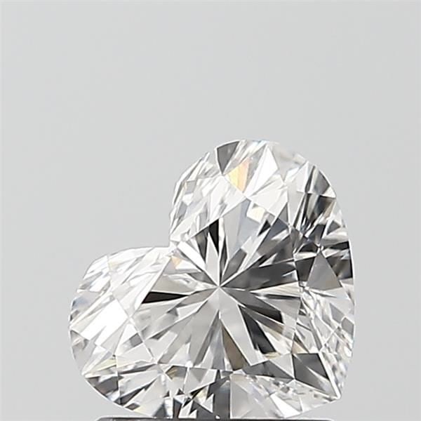 IGI Heart 1.09ct D VVS2 - Loose Lab Diamond: IGI Heart 1.09ct D VVS2 - Loose Lab Diamond Item Specifics: Source: This Is A Real Diamond Grown In A Lab Not Mined. Carat: 1.09 Cut: - Color: D Clarity: VVS2 Polish: VG Symmetry: VG Measurements: 6.2