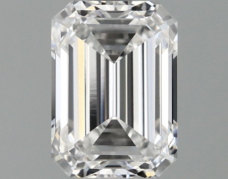 IGI Emerald 1.07ct E VVS2 - Loose Lab Diamond: IGI Emerald 1.07ct E VVS2 - Loose Lab Diamond Item Specifics: Source: This Is A Real Diamond Grown In A Lab Not Mined. Carat: 1.07 Cut: - Color: E Clarity: VVS2 Polish: EX Symmetry: EX Measurements: 6