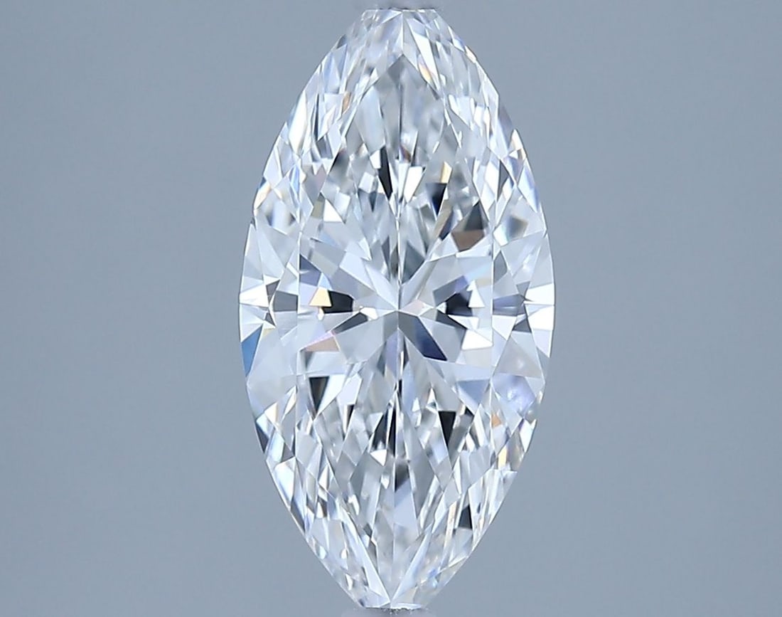 IGI Marquise 2.19ct D VVS1 - Loose Lab Diamond: IGI Marquise 2.19ct D VVS1 - Loose Lab Diamond Item Specifics: Source: This Is A Real Diamond Grown In A Lab Not Mined. Carat: 2.19 Cut: - Color: D Clarity: VVS1 Polish: EX Symmetry: EX Measurements: 