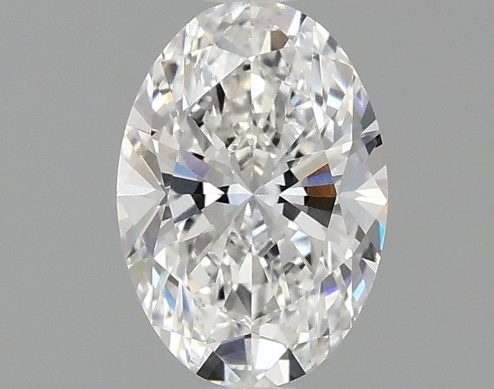IGI Oval 1.09ct E VVS1 - Loose Lab Diamond: IGI Oval 1.09ct E VVS1 - Loose Lab Diamond Item Specifics: Source: This Is A Real Diamond Grown In A Lab Not Mined. Carat: 1.09 Cut: - Color: E Clarity: VVS1 Polish: EX Symmetry: EX Measurements: 8.26