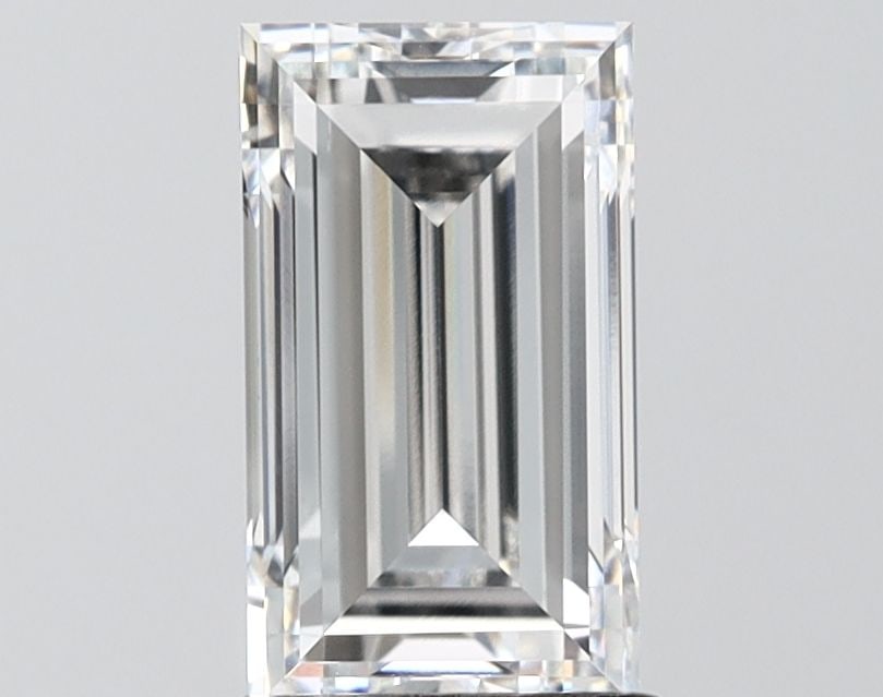 IGI Baguette 1.83ct F VVS1 - Loose Lab Diamond: IGI Baguette 1.83ct F VVS1 - Loose Lab Diamond Item Specifics: Source: This Is A Real Diamond Grown In A Lab Not Mined. Carat: 1.83 Cut: - Color: F Clarity: VVS1 Polish: EX Symmetry: EX Measurements: 