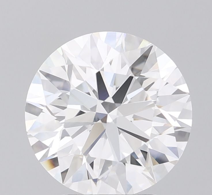 IGI Round 3.06ct F VVS2 - Ideal Loose Lab Diamond: IGI Round 3.06ct F VVS2 - Ideal Loose Lab Diamond Item Specifics: Source: This Is A Real Diamond Grown In A Lab Not Mined. Carat: 3.06 Cut: ID Color: F Clarity: VVS2 Polish: EX Symmetry: EX Measuremen