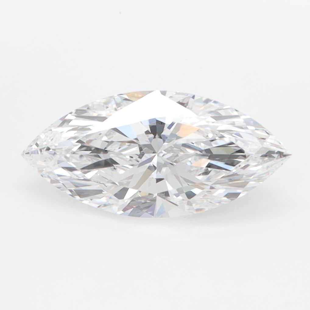 IGI Marquise 1.53ct D IF - Loose Lab Diamond: IGI Marquise 1.53ct D IF - Loose Lab Diamond Item Specifics: Source: This Is A Real Diamond Grown In A Lab Not Mined. Carat: 1.53 Cut: - Color: D Clarity: IF Polish: EX Symmetry: EX Measurements: 12.5