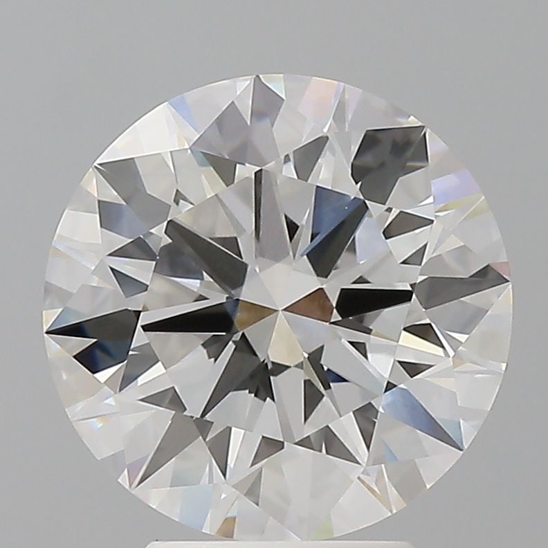 IGI Round 4.04ct F VVS2 - Ideal Loose Lab Diamond: IGI Round 4.04ct F VVS2 - Ideal Loose Lab Diamond Item Specifics: Source: This Is A Real Diamond Grown In A Lab Not Mined. Carat: 4.04 Cut: ID Color: F Clarity: VVS2 Polish: EX Symmetry: EX Measuremen
