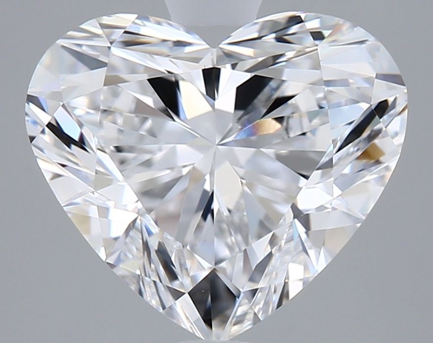 IGI Heart 3.0ct D VVS2 - Loose Lab Diamond: IGI Heart 3.0ct D VVS2 - Loose Lab Diamond Item Specifics: Source: This Is A Real Diamond Grown In A Lab Not Mined. Carat: 3.0 Cut: - Color: D Clarity: VVS2 Polish: EX Symmetry: EX Measurements: 8.69L