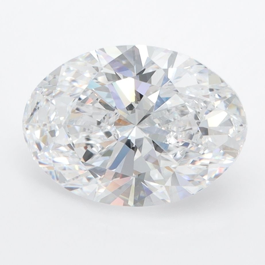 IGI Oval 2.54ct D FL - Loose Lab Diamond: IGI Oval 2.54ct D FL - Loose Lab Diamond Item Specifics: Source: This Is A Real Diamond Grown In A Lab Not Mined. Carat: 2.54 Cut: - Color: D Clarity: FL Polish: EX Symmetry: EX Measurements: 10.87L X