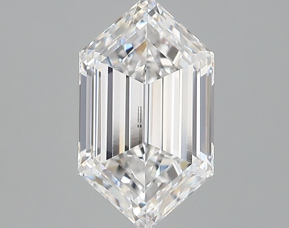 IGI Hexagonal 2.45ct D VVS2 - Loose Lab Diamond: IGI Hexagonal 2.45ct D VVS2 - Loose Lab Diamond Item Specifics: Source: This Is A Real Diamond Grown In A Lab Not Mined. Carat: 2.45 Cut: - Color: D Clarity: VVS2 Polish: EX Symmetry: EX Measurements: