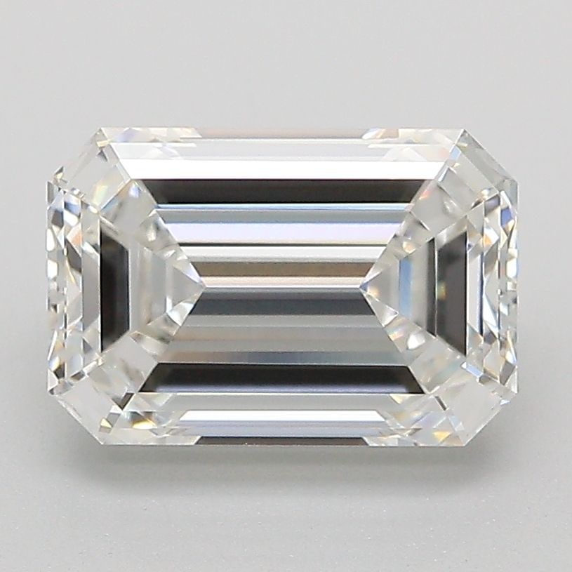 IGI Emerald 2.59ct E VVS2 - Loose Lab Diamond: IGI Emerald 2.59ct E VVS2 - Loose Lab Diamond Item Specifics: Source: This Is A Real Diamond Grown In A Lab Not Mined. Carat: 2.59 Cut: - Color: E Clarity: VVS2 Polish: EX Symmetry: EX Measurements: 9