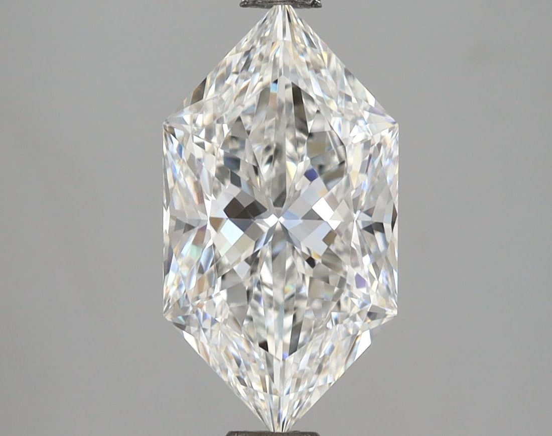 IGI Hexagonal 1.04ct D VVS2 - Loose Lab Diamond: IGI Hexagonal 1.04ct D VVS2 - Loose Lab Diamond Item Specifics: Source: This Is A Real Diamond Grown In A Lab Not Mined. Carat: 1.04 Cut: - Color: D Clarity: VVS2 Polish: EX Symmetry: EX Measurements: