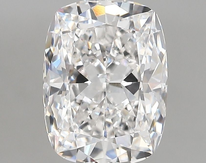 IGI Cushion Modified 2.65ct F VVS2 - Loose Lab Diamond: IGI Cushion Modified 2.65ct F VVS2 - Loose Lab Diamond Item Specifics: Source: This Is A Real Diamond Grown In A Lab Not Mined. Carat: 2.65 Cut: - Color: F Clarity: VVS2 Polish: EX Symmetry: EX Measur
