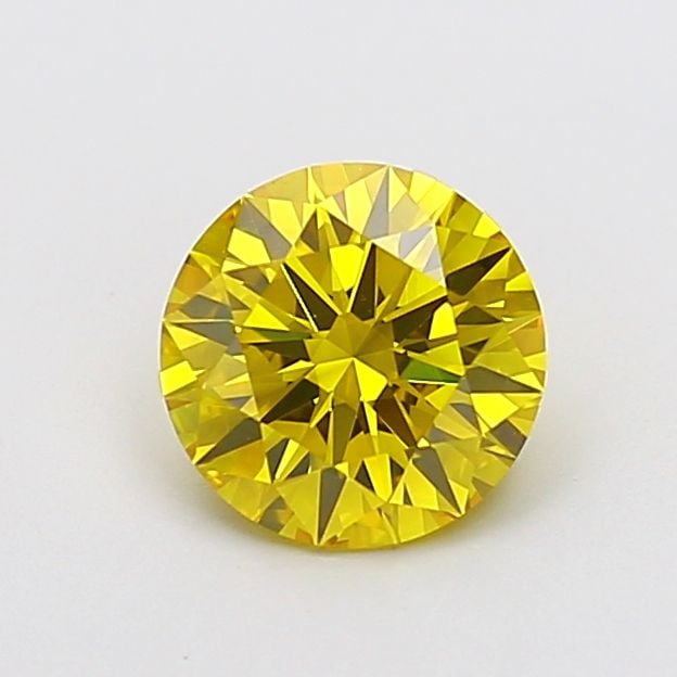 IGI Round 1.52ct Fancy Vivid Yellow VVS2 - Ideal Loose Lab Diamond: IGI Round 1.52ct Fancy Vivid Yellow VVS2 - Ideal Loose Lab Diamond Item Specifics: Source: This Is A Real Diamond Grown In A Lab Not Mined. Carat: 1.52 Cut: ID Color: Fancy Vivid Yellow Clarity: VVS2 