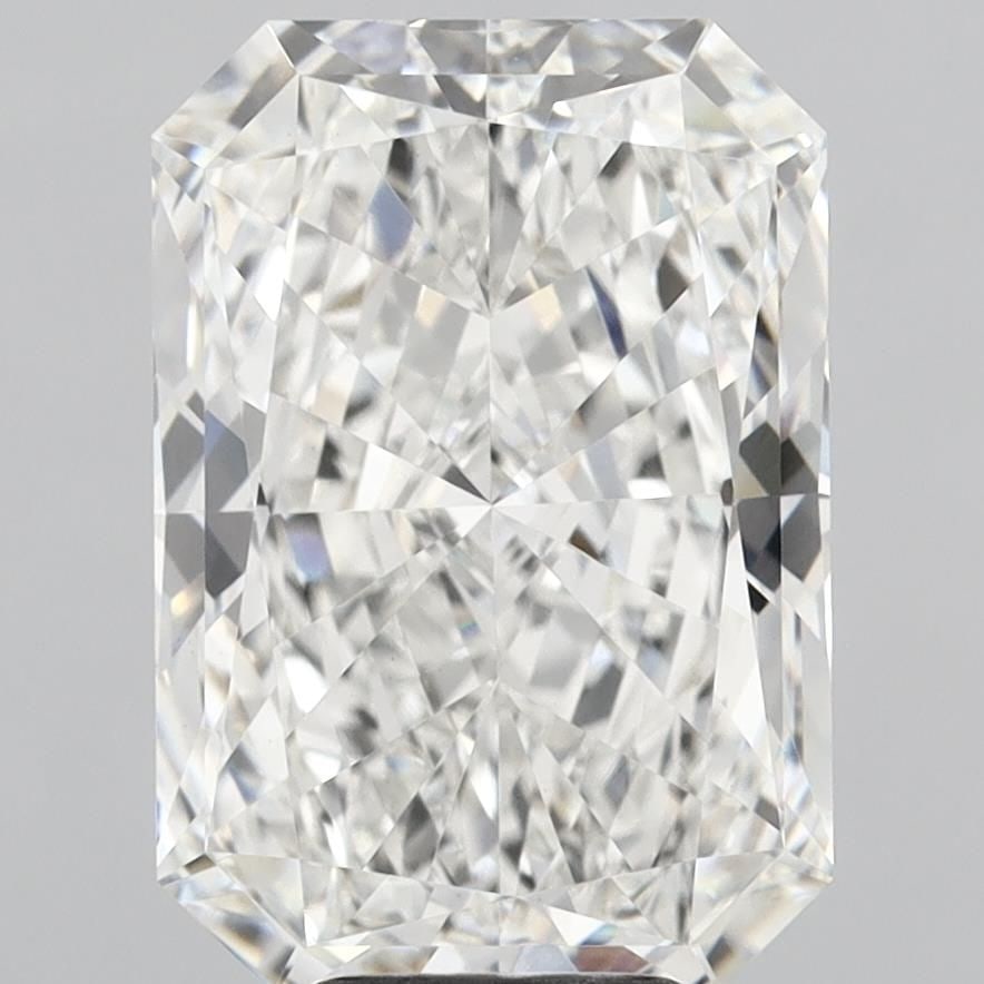 IGI Radiant 7.04ct F VVS2 - Loose Lab Diamond: IGI Radiant 7.04ct F VVS2 - Loose Lab Diamond Item Specifics: Source: This Is A Real Diamond Grown In A Lab Not Mined. Carat: 7.04 Cut: - Color: F Clarity: VVS2 Polish: EX Symmetry: EX Measurements: 1