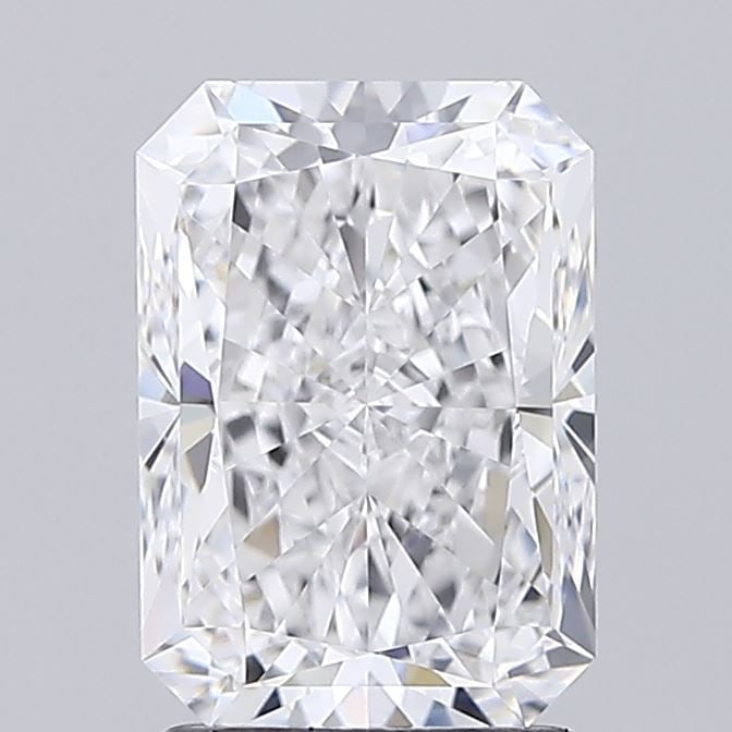 IGI Radiant 2.13ct D VVS1 - Loose Lab Diamond: IGI Radiant 2.13ct D VVS1 - Loose Lab Diamond Item Specifics: Source: This Is A Real Diamond Grown In A Lab Not Mined. Carat: 2.13 Cut: - Color: D Clarity: VVS1 Polish: EX Symmetry: EX Measurements: