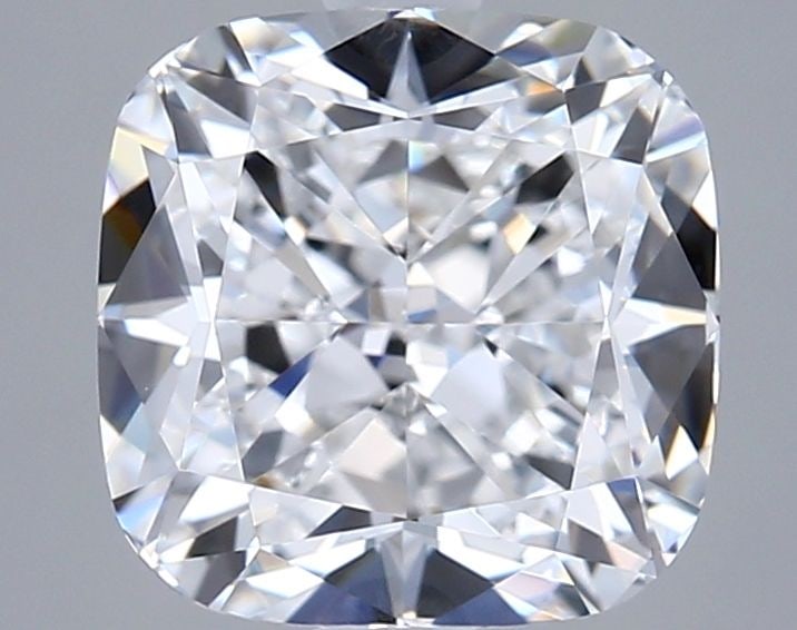 GIA Cushion Brilliant 2.9ct E VVS2 - Loose Lab Diamond: GIA Cushion Brilliant 2.9ct E VVS2 - Loose Lab Diamond Item Specifics: Source: This Is A Real Diamond Grown In A Lab Not Mined. Carat: 2.9 Cut: - Color: E Clarity: VVS2 Polish: EX Symmetry: EX Measure