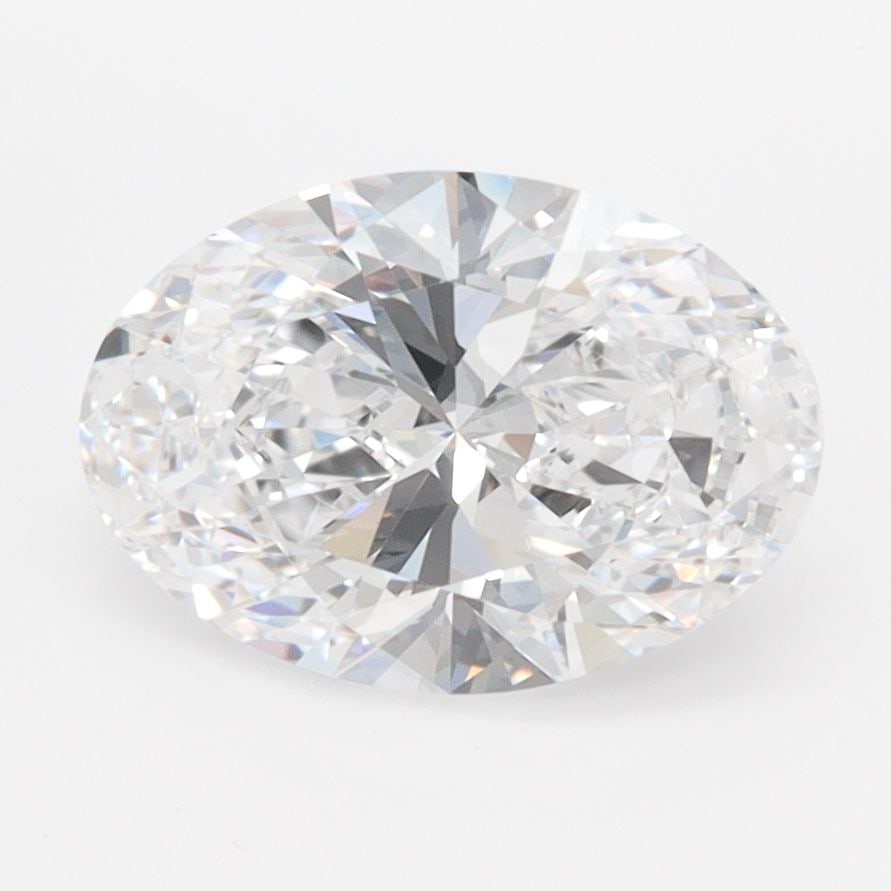 IGI Oval 2.01ct D IF - Loose Lab Diamond: IGI Oval 2.01ct D IF - Loose Lab Diamond Item Specifics: Source: This Is A Real Diamond Grown In A Lab Not Mined. Carat: 2.01 Cut: - Color: D Clarity: IF Polish: EX Symmetry: EX Measurements: 10.38L X