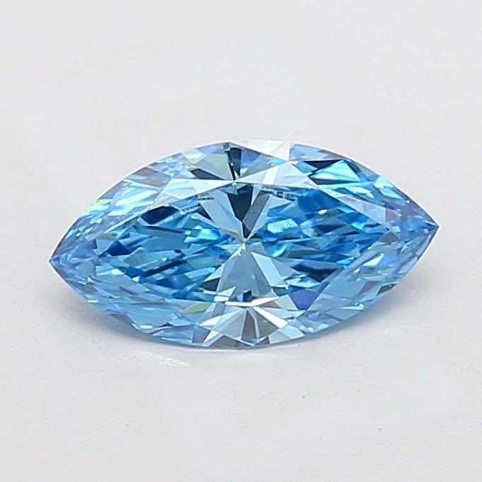 IGI Marquise 1.56ct Fancy Vivid Blue VVS2 - Loose Lab Diamond: IGI Marquise 1.56ct Fancy Vivid Blue VVS2 - Loose Lab Diamond Item Specifics: Source: This Is A Real Diamond Grown In A Lab Not Mined. Carat: 1.56 Cut: - Color: Fancy Vivid Blue Clarity: VVS2 Polish: 