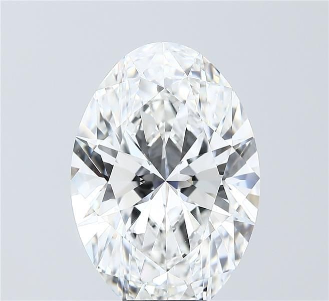 IGI Oval 8.06ct E VVS2 - Loose Lab Diamond: IGI Oval 8.06ct E VVS2 - Loose Lab Diamond Item Specifics: Source: This Is A Real Diamond Grown In A Lab Not Mined. Carat: 8.06 Cut: - Color: E Clarity: VVS2 Polish: EX Symmetry: EX Measurements: 16.6