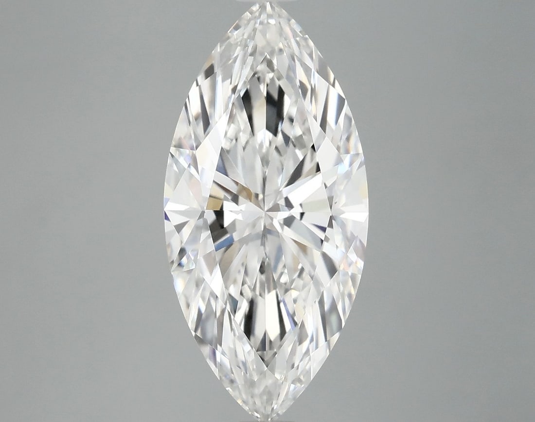 IGI Marquise 4.1ct E VVS2 - Loose Lab Diamond: IGI Marquise 4.1ct E VVS2 - Loose Lab Diamond Item Specifics: Source: This Is A Real Diamond Grown In A Lab Not Mined. Carat: 4.1 Cut: - Color: E Clarity: VVS2 Polish: EX Symmetry: EX Measurements: 17