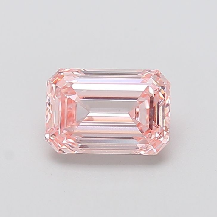 IGI Emerald 2.08ct Fancy Intense Pink VVS2 - Loose Lab Diamond: IGI Emerald 2.08ct Fancy Intense Pink VVS2 - Loose Lab Diamond Item Specifics: Source: This Is A Real Diamond Grown In A Lab Not Mined. Carat: 2.08 Cut: - Color: Fancy Intense Pink Clarity: VVS2 Polis