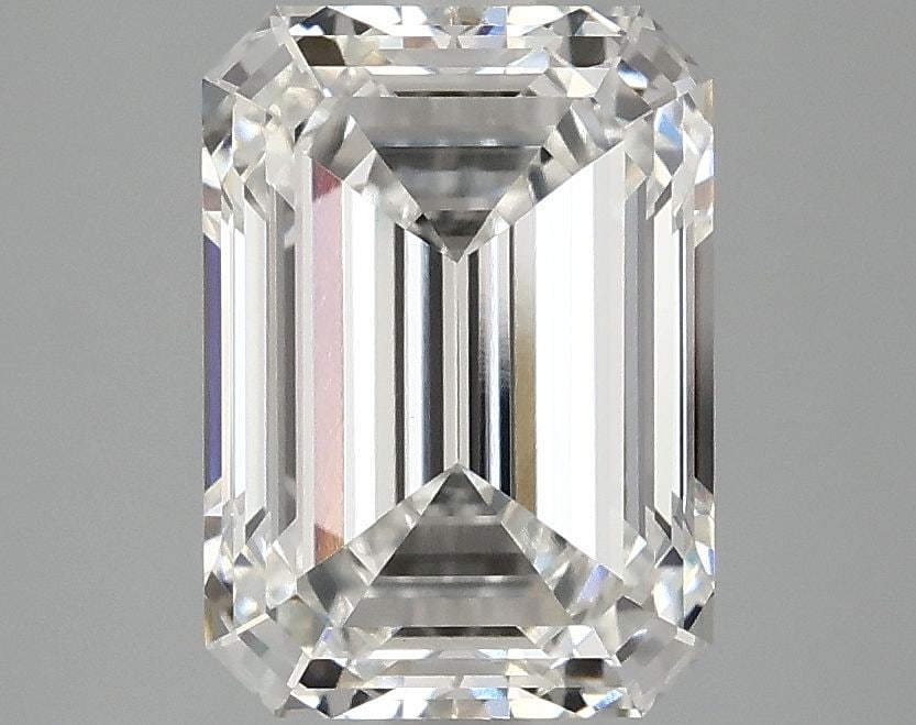 IGI Emerald 3.1ct F VVS2 - Loose Lab Diamond: IGI Emerald 3.1ct F VVS2 - Loose Lab Diamond Item Specifics: Source: This Is A Real Diamond Grown In A Lab Not Mined. Carat: 3.1 Cut: - Color: F Clarity: VVS2 Polish: EX Symmetry: EX Measurements: 9.7