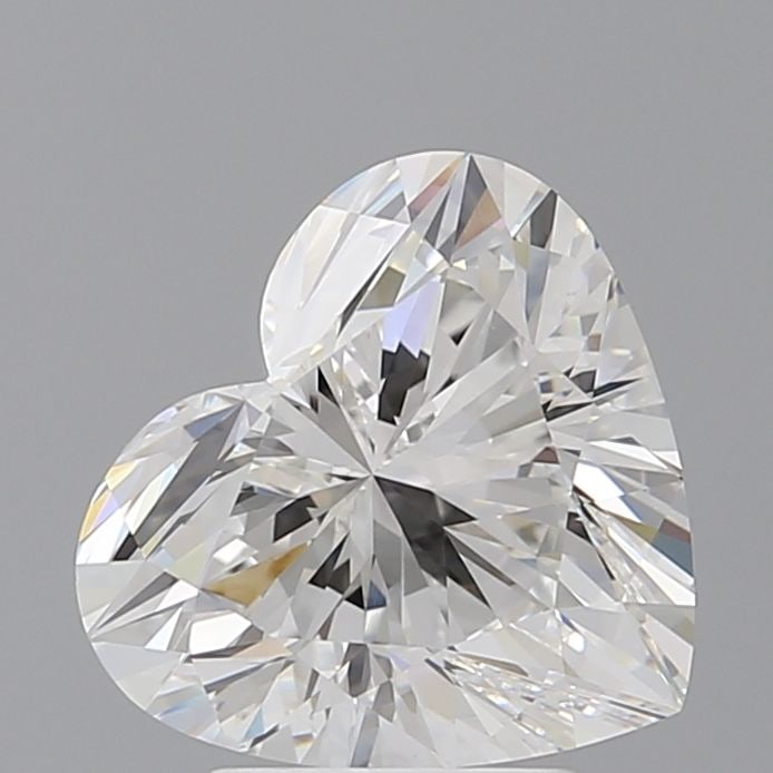 IGI Heart 3.52ct E VVS2 - Loose Lab Diamond: IGI Heart 3.52ct E VVS2 - Loose Lab Diamond Item Specifics: Source: This Is A Real Diamond Grown In A Lab Not Mined. Carat: 3.52 Cut: - Color: E Clarity: VVS2 Polish: EX Symmetry: EX Measurements: 9.5