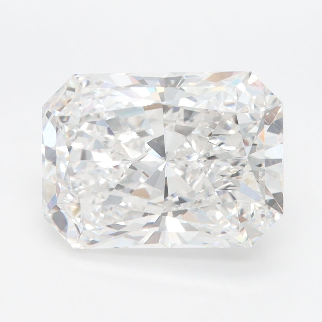 GIA Radiant 4.05ct F VVS1 - Loose Lab Diamond: GIA Radiant 4.05ct F VVS1 - Loose Lab Diamond Item Specifics: Source: This Is A Real Diamond Grown In A Lab Not Mined. Carat: 4.05 Cut: - Color: F Clarity: VVS1 Polish: EX Symmetry: EX Measurements: 1