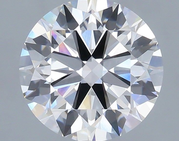 IGI Round 2.47ct E VVS2 - Ideal Loose Lab Diamond: IGI Round 2.47ct E VVS2 - Ideal Loose Lab Diamond Item Specifics: Source: This Is A Real Diamond Grown In A Lab Not Mined. Carat: 2.47 Cut: ID Color: E Clarity: VVS2 Polish: EX Symmetry: EX Measuremen