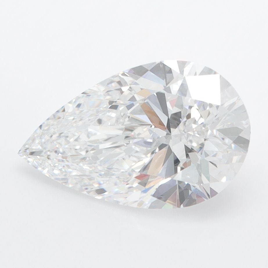 IGI Pear 1.54ct D VVS1 - Loose Lab Diamond: IGI Pear 1.54ct D VVS1 - Loose Lab Diamond Item Specifics: Source: This Is A Real Diamond Grown In A Lab Not Mined. Carat: 1.54 Cut: - Color: D Clarity: VVS1 Polish: EX Symmetry: EX Measurements: 10.3
