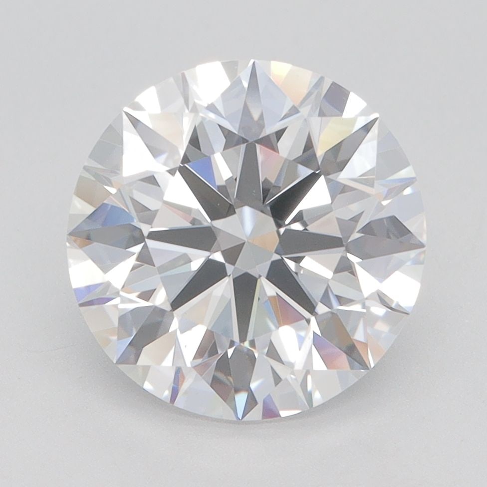 IGI Round 5.3ct D VVS2 - Ideal Loose Lab Diamond: IGI Round 5.3ct D VVS2 - Ideal Loose Lab Diamond Item Specifics: Source: This Is A Real Diamond Grown In A Lab Not Mined. Carat: 5.3 Cut: ID Color: D Clarity: VVS2 Polish: EX Symmetry: EX