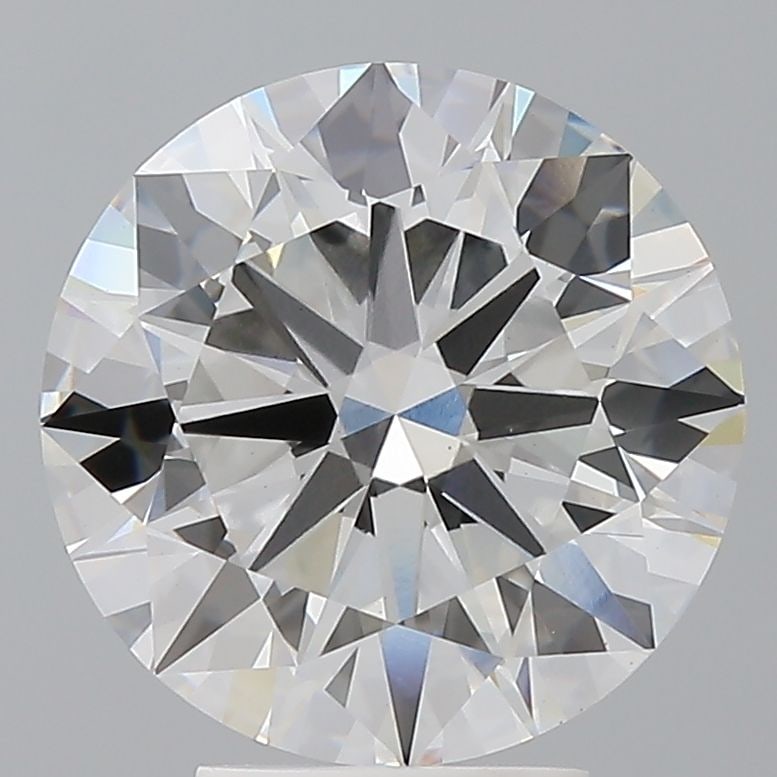 IGI Round 4.56ct E VVS2 - Ideal Loose Lab Diamond: IGI Round 4.56ct E VVS2 - Ideal Loose Lab Diamond Item Specifics: Source: This Is A Real Diamond Grown In A Lab Not Mined. Carat: 4.56 Cut: ID Color: E Clarity: VVS2 Polish: EX Symmetry: EX Measuremen