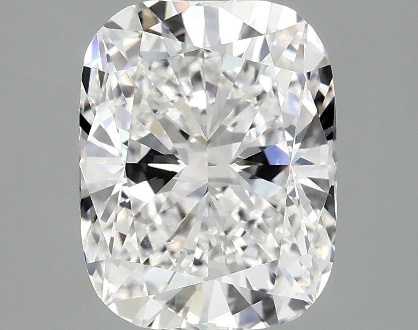 IGI Cushion Modified 3.09ct E VVS2 - Loose Lab Diamond: IGI Cushion Modified 3.09ct E VVS2 - Loose Lab Diamond Item Specifics: Source: This Is A Real Diamond Grown In A Lab Not Mined. Carat: 3.09 Cut: - Color: E Clarity: VVS2 Polish: EX Symmetry: EX Measur