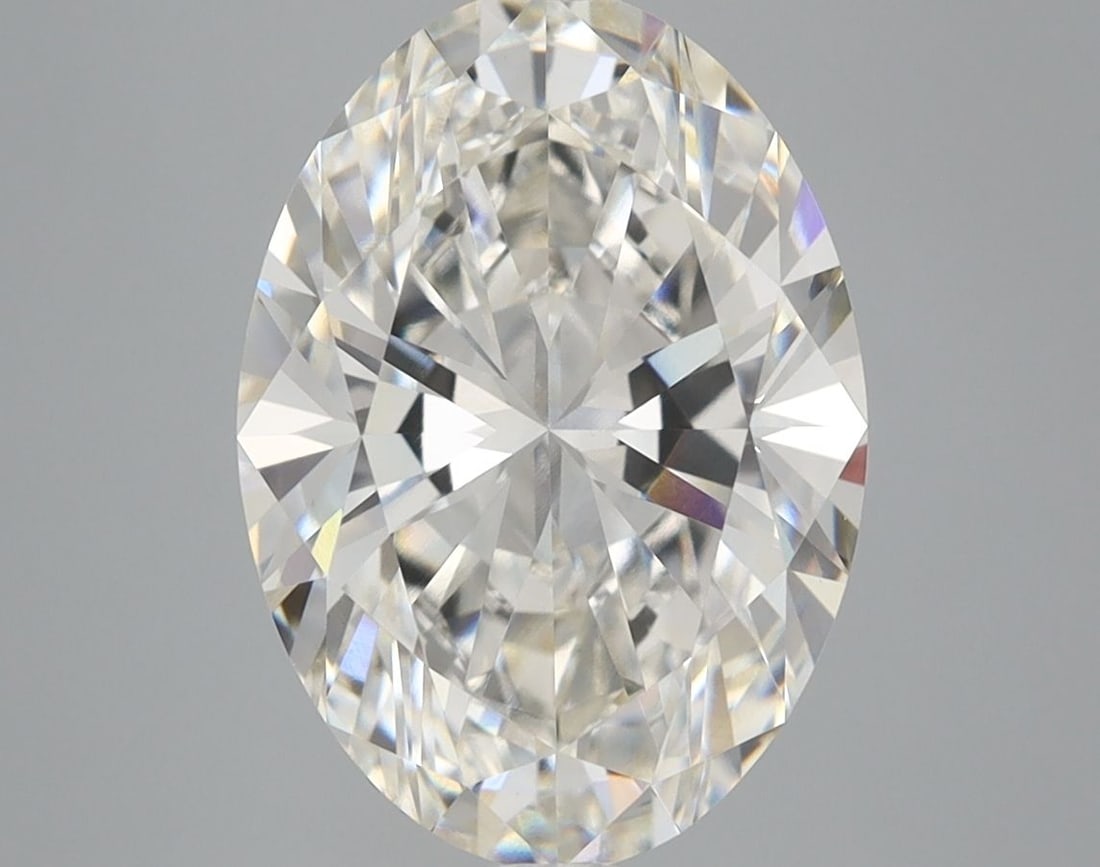 GIA Oval 4.13ct H VVS2 - Loose Lab Diamond: GIA Oval 4.13ct H VVS2 - Loose Lab Diamond Item Specifics: Source: This Is A Real Diamond Grown In A Lab Not Mined. Carat: 4.13 Cut: - Color: H Clarity: VVS2 Polish: EX Symmetry: EX Measurements: 12.8