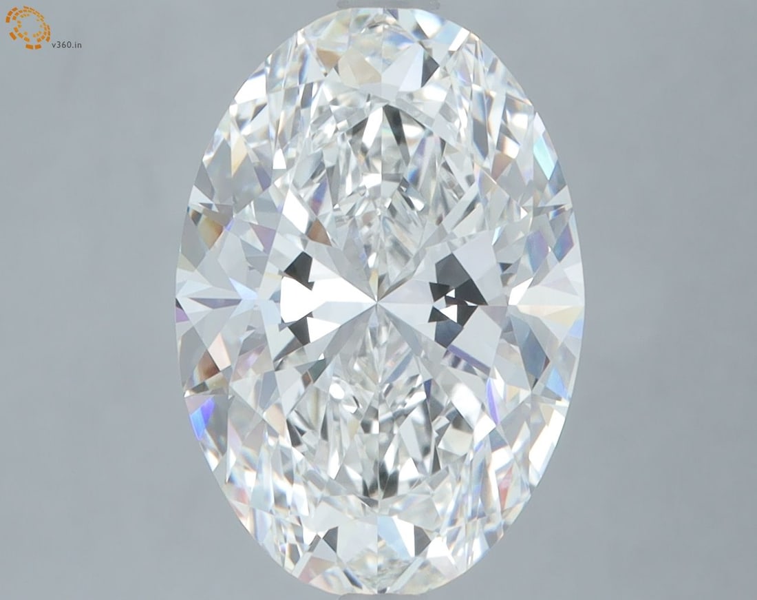 IGI Oval 5.06ct F VVS2 - Loose Lab Diamond: IGI Oval 5.06ct F VVS2 - Loose Lab Diamond Item Specifics: Source: This Is A Real Diamond Grown In A Lab Not Mined. Carat: 5.06 Cut: - Color: F Clarity: VVS2 Polish: EX Symmetry: EX Measurements: