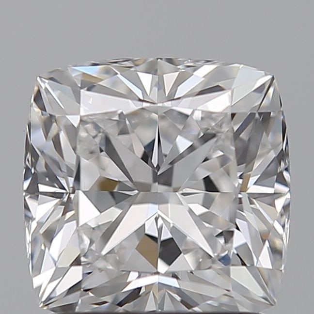 IGI Cushion Modified 1.55ct E VVS2 - Loose Lab Diamond: IGI Cushion Modified 1.55ct E VVS2 - Loose Lab Diamond Item Specifics: Source: This Is A Real Diamond Grown In A Lab Not Mined. Carat: 1.55 Cut: - Color: E Clarity: VVS2 Polish: EX Symmetry: EX Measur