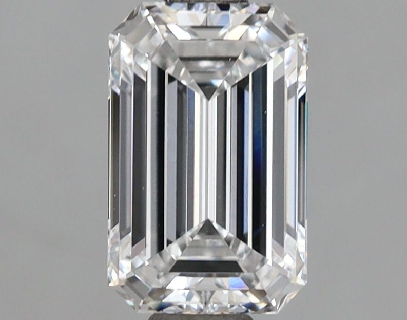 IGI Emerald 1.47ct D VVS1 - Loose Lab Diamond: IGI Emerald 1.47ct D VVS1 - Loose Lab Diamond Item Specifics: Source: This Is A Real Diamond Grown In A Lab Not Mined. Carat: 1.47 Cut: - Color: D Clarity: VVS1 Polish: EX Symmetry: EX Measurements: 8