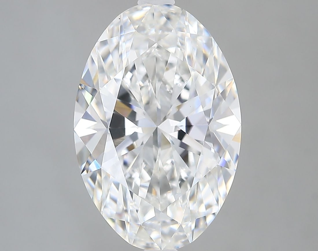 IGI Oval 4.26ct E VVS2 - Loose Lab Diamond: IGI Oval 4.26ct E VVS2 - Loose Lab Diamond Item Specifics: Source: This Is A Real Diamond Grown In A Lab Not Mined. Carat: 4.26 Cut: - Color: E Clarity: VVS2 Polish: EX Symmetry: EX Measurements: 13.4