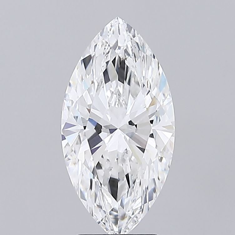 IGI Marquise 3.5ct E VVS2 - Loose Lab Diamond: IGI Marquise 3.5ct E VVS2 - Loose Lab Diamond Item Specifics: Source: This Is A Real Diamond Grown In A Lab Not Mined. Carat: 3.5 Cut: - Color: E Clarity: VVS2 Polish: EX Symmetry: EX Measurements: 15