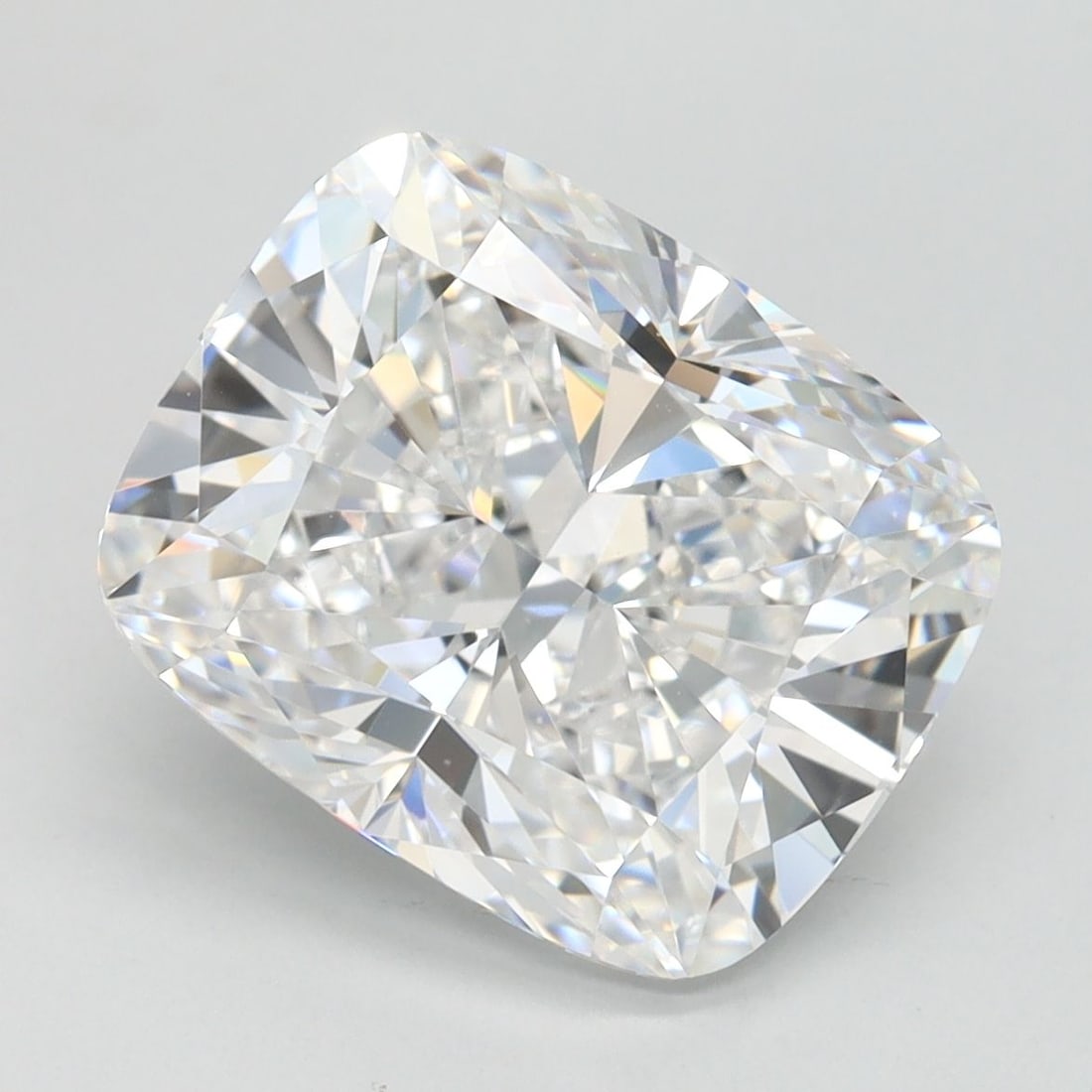 IGI Cushion Modified 4.05ct E FL - Loose Lab Diamond: IGI Cushion Modified 4.05ct E FL - Loose Lab Diamond Item Specifics: Source: This Is A Real Diamond Grown In A Lab Not Mined. Carat: 4.05 Cut: - Color: E Clarity: FL Polish: EX Symmetry: EX Measuremen