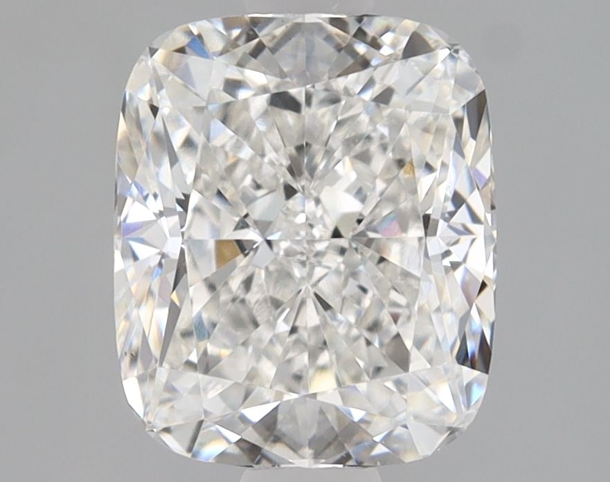 IGI Cushion Brilliant 1.57ct E VVS2 - Loose Lab Diamond: IGI Cushion Brilliant 1.57ct E VVS2 - Loose Lab Diamond Item Specifics: Source: This Is A Real Diamond Grown In A Lab Not Mined. Carat: 1.57 Cut: - Color: E Clarity: VVS2 Polish: EX Symmetry: EX Measu
