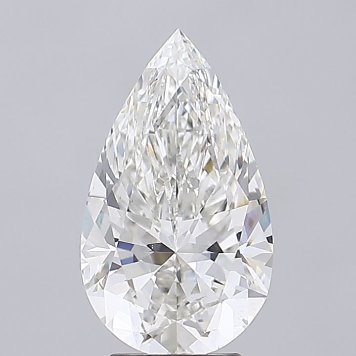 IGI Pear 4.09ct G VVS2 - Loose Lab Diamond: IGI Pear 4.09ct G VVS2 - Loose Lab Diamond Item Specifics: Source: This Is A Real Diamond Grown In A Lab Not Mined. Carat: 4.09 Cut: - Color: G Clarity: VVS2 Polish: EX Symmetry: EX Measurements: 14.8