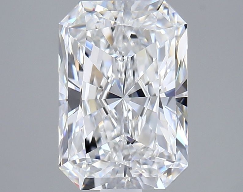 IGI Radiant 2.02ct D VVS1 - Loose Lab Diamond: IGI Radiant 2.02ct D VVS1 - Loose Lab Diamond Item Specifics: Source: This Is A Real Diamond Grown In A Lab Not Mined. Carat: 2.02 Cut: - Color: D Clarity: VVS1 Polish: EX Symmetry: EX Measurements: 8