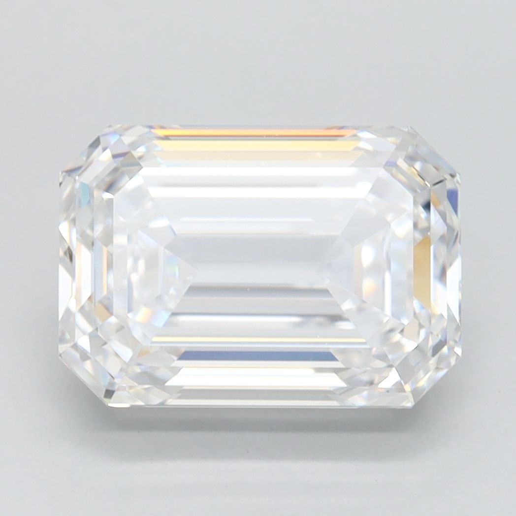 IGI Emerald 3.07ct D FL - Loose Lab Diamond: IGI Emerald 3.07ct D FL - Loose Lab Diamond Item Specifics: Source: This Is A Real Diamond Grown In A Lab Not Mined. Carat: 3.07 Cut: - Color: D Clarity: FL Polish: EX Symmetry: EX Measurements: 9.54L