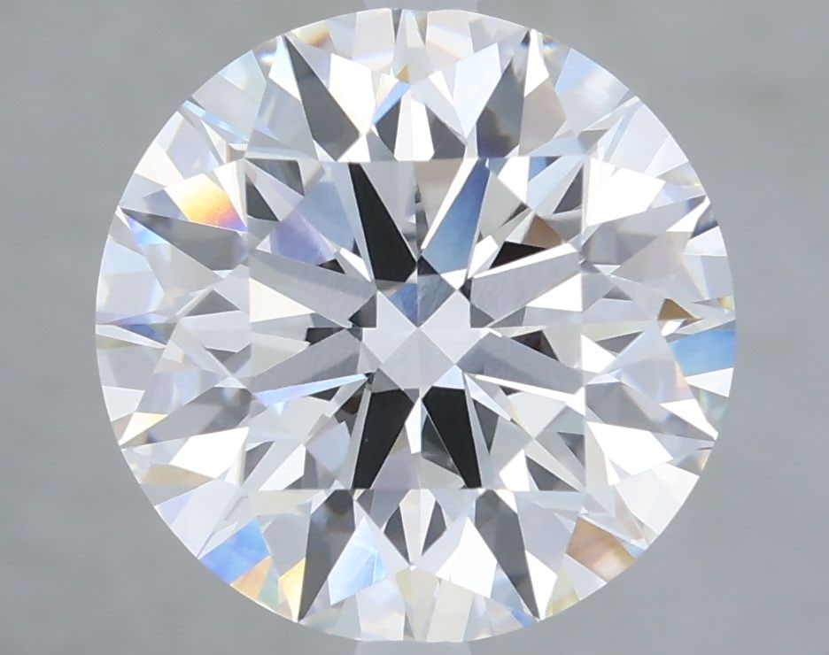IGI Round 5.01ct E VVS2 - Loose Lab Diamond: IGI Round 5.01ct E VVS2 - Loose Lab Diamond Item Specifics: Source: This Is A Real Diamond Grown In A Lab Not Mined. Carat: 5.01 Cut: EX Color: E Clarity: VVS2 Polish: EX Symmetry: EX Measurements: 10