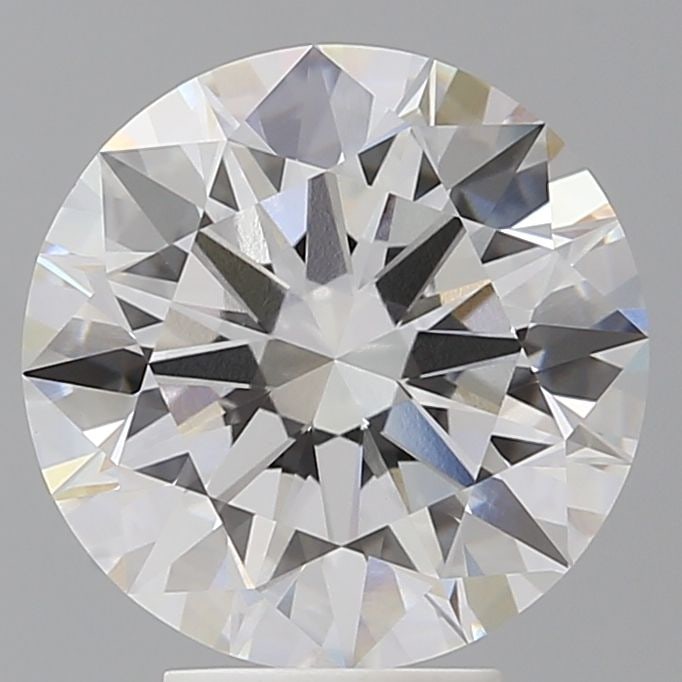 IGI Round 5.06ct F VVS2 - Ideal Loose Lab Diamond: IGI Round 5.06ct F VVS2 - Ideal Loose Lab Diamond Item Specifics: Source: This Is A Real Diamond Grown In A Lab Not Mined. Carat: 5.06 Cut: ID Color: F Clarity: VVS2 Polish: EX Symmetry: EX Measuremen