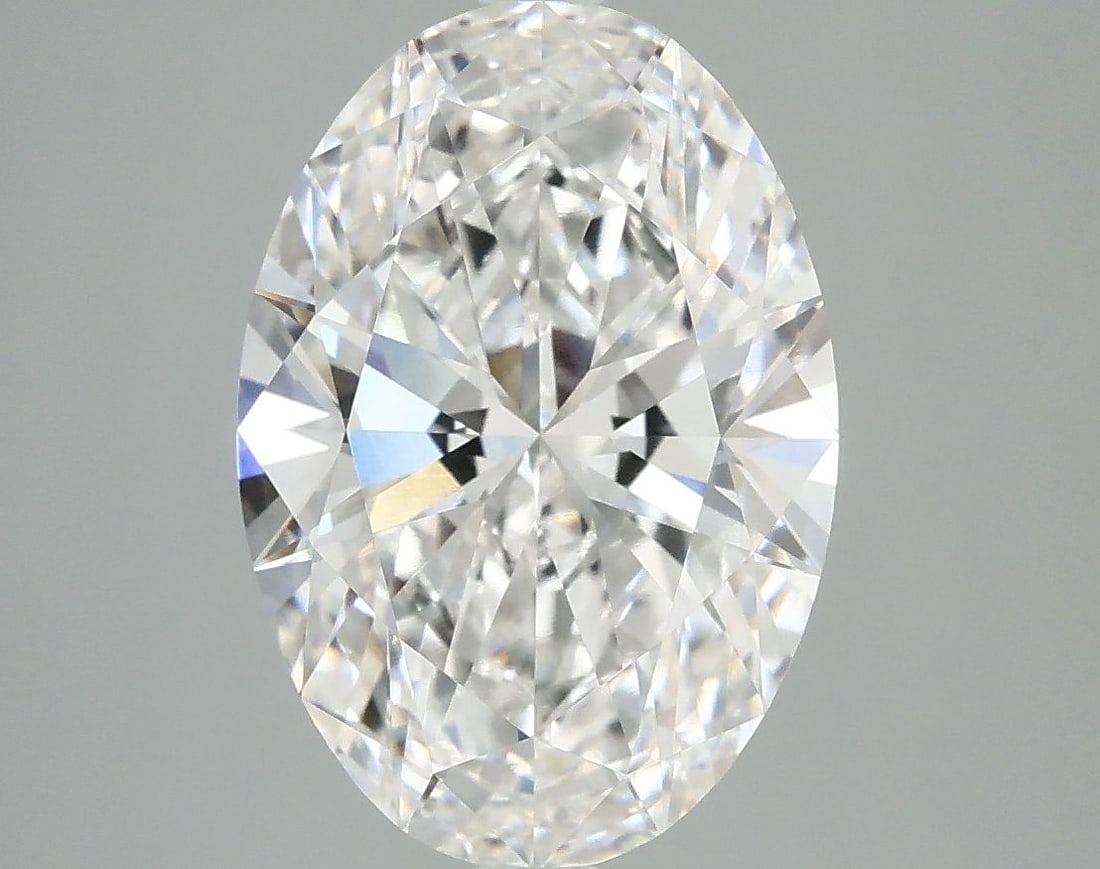 IGI Oval 3.81ct F VVS2 - Loose Lab Diamond: IGI Oval 3.81ct F VVS2 - Loose Lab Diamond Item Specifics: Source: This Is A Real Diamond Grown In A Lab Not Mined. Carat: 3.81 Cut: - Color: F Clarity: VVS2 Polish: EX Symmetry: EX Measurements: 13.0