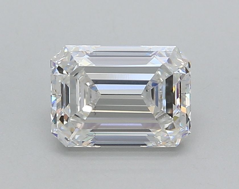 IGI Emerald 1.51ct F VVS1 - Loose Lab Diamond: IGI Emerald 1.51ct F VVS1 - Loose Lab Diamond Item Specifics: Source: This Is A Real Diamond Grown In A Lab Not Mined. Carat: 1.51 Cut: - Color: F Clarity: VVS1 Polish: EX Symmetry: EX Measurements: 7