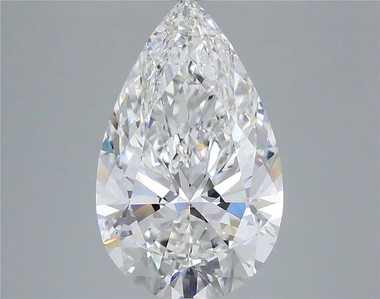 IGI Pear 6.51ct E VVS2 - Loose Lab Diamond: IGI Pear 6.51ct E VVS2 - Loose Lab Diamond Item Specifics: Source: This Is A Real Diamond Grown In A Lab Not Mined. Carat: 6.51 Cut: - Color: E Clarity: VVS2 Polish: EX Symmetry: EX Measurements: 16.9
