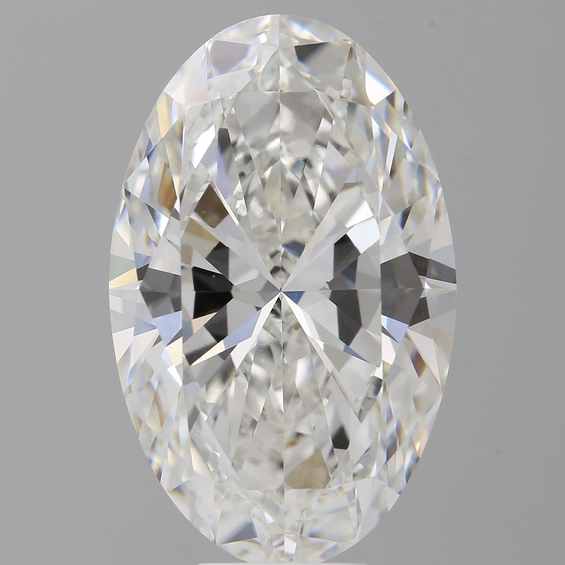 IGI Oval 10.07ct F VVS2 - Loose Lab Diamond: IGI Oval 10.07ct F VVS2 - Loose Lab Diamond Item Specifics: Source: This Is A Real Diamond Grown In A Lab Not Mined. Carat: 10.07 Cut: - Color: F Clarity: VVS2 Polish: EX Symmetry: EX Measurements: 18